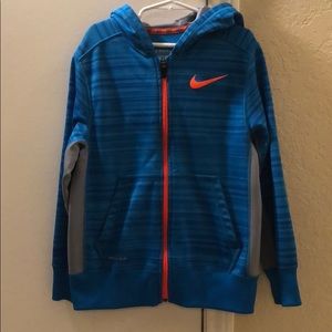 Therma Fit Zip up Jacket